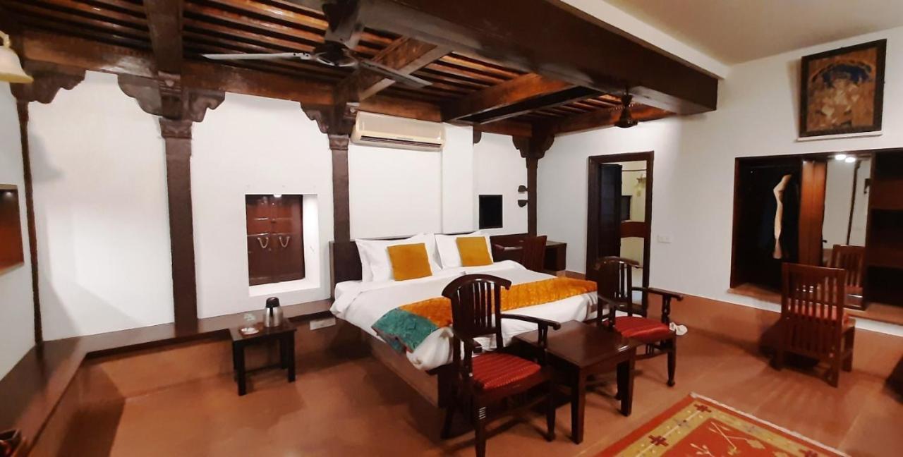 Heritage Hotel Lal Niwas Phalodi  Eksteriør bilde