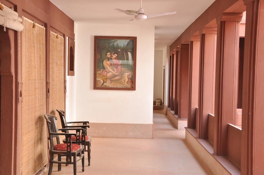 Heritage Hotel Lal Niwas Phalodi  Eksteriør bilde