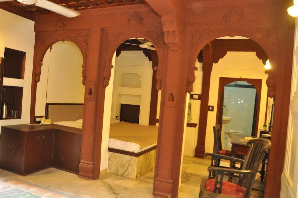 Heritage Hotel Lal Niwas Phalodi  Eksteriør bilde